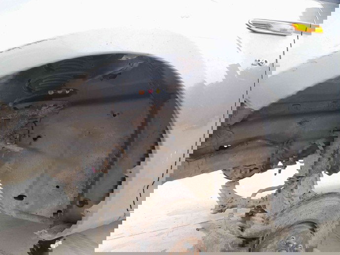 Aripa stanga fata OEM  Ford Mondeo 4 [Fabr 2007-2015] 2.0 TDCI 