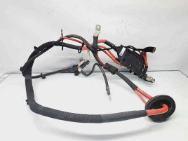  Borna baterie (+) cu capsa Audi Q7 (4MB) [ Fabr 2015-prezent] 8W0915459F 