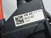  Borna baterie (+) cu capsa Audi Q7 (4MB) [ Fabr 2015-prezent] 8W0915459F 