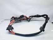  Borna baterie (+) cu capsa Audi Q7 (4MB) [ Fabr 2015-prezent] 8W0915459F 