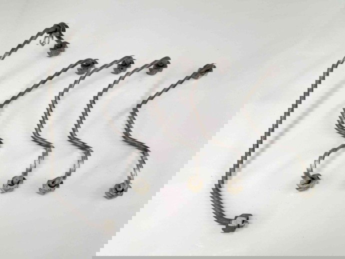 Conducta tur injectoare OEM Ford Mondeo 4 [Fabr 2007-2015] 2.0 TDCI