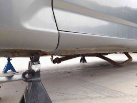 Prag lateral stanga OEM Ford Mondeo 4 [Fabr 2007-2015] 2.0 TDCI