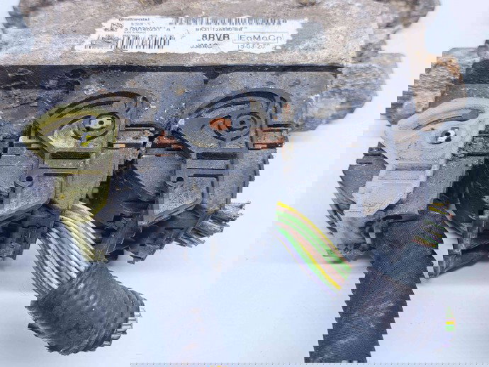 Calculator motor ECU Ford Transit (TTG) [Fabr 2014-2023] BK31-12A650-BB 2.2 TDCI CYRA 92KW / 125CP  