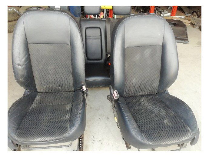 Interior Ford Focus 2 Coupe 2006-2011