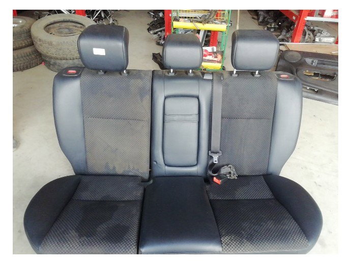 Interior Ford Focus 2 Coupe 2006-2011