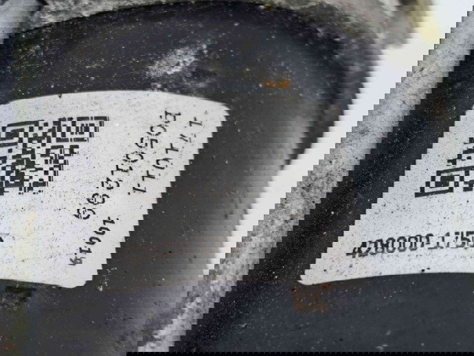  Electromotor 9 dinti Bmw 1 (E81, E87) [Fabr 2004-2010] OEM 1.6 Benz N45 85KW  