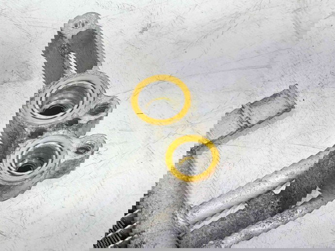 Radiator clima VP7EKH-19710-AD Ford Mondeo 4 [Fabr 2007-2015] 2.0 TDCI