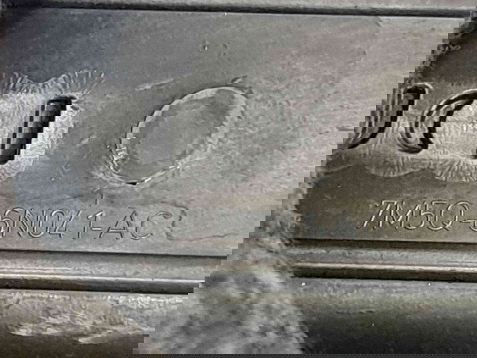 Capac motor 7M5Q-6N041-AC  Ford Mondeo 4 [Fabr 2007-2015] 2.0 TDCI 