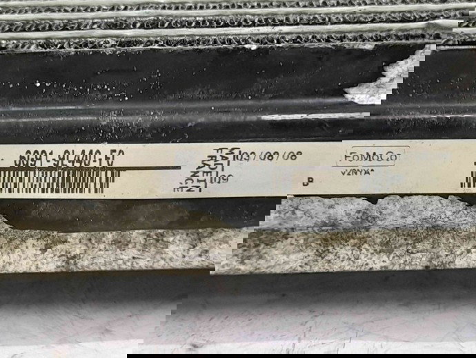 Radiator intercooler 6G91-9L440-FC  Ford Mondeo 4 [Fabr 2007-2015] 2.0 TDCI 