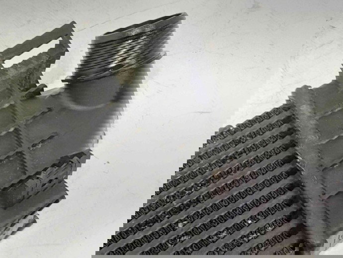 Radiator intercooler 6G91-9L440-FC  Ford Mondeo 4 [Fabr 2007-2015] 2.0 TDCI 