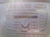 Radio CD OEM  Ford Mondeo 4 [Fabr 2007-2015] 2.0 TDCI 