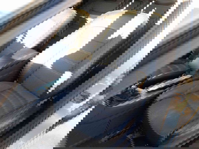 Set scaune cu bancheta piele OEM  Ford Mondeo 4 [Fabr 2007-2015] 2.0 TDCI 