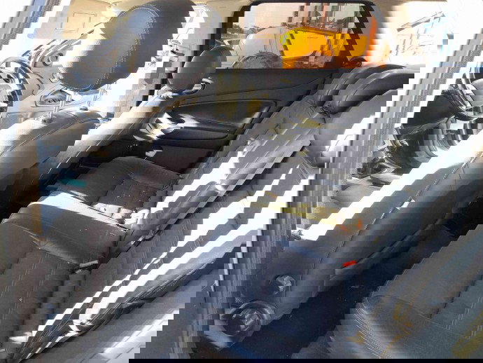 Set scaune cu bancheta piele OEM  Ford Mondeo 4 [Fabr 2007-2015] 2.0 TDCI 