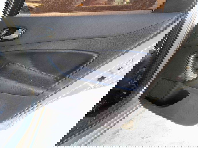 Tapiterie usa dreapta spate OEM Ford Mondeo 4 [Fabr 2007-2015] 2.0 TDCI