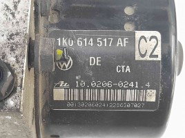 Pompa ABS 1K0614517AF / 1K0907379AC  Skoda Octavia 2 2.0 TDI