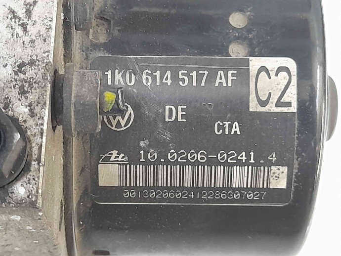 Pompa ABS 1K0614517AF / 1K0907379AC  Skoda Octavia 2 2.0 TDI