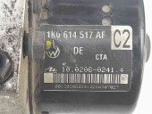 Pompa ABS 1K0614517AF / 1K0907379AC  Skoda Octavia 2 2.0 TDI