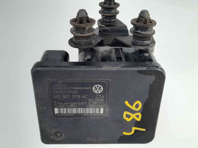 Pompa ABS 1K0614517AF / 1K0907379AC  Skoda Octavia 2 2.0 TDI
