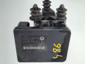 Pompa ABS 1K0614517AF / 1K0907379AC  Skoda Octavia 2 2.0 TDI