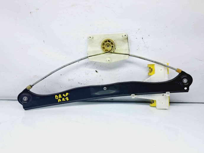 Macara electrica geam dreapta spate Audi A3 Sportback (8PA) [Fabr 2004-2013] 8P4839462B