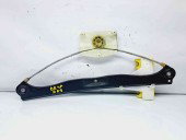 Macara electrica geam dreapta spate Audi A3 Sportback (8PA) [Fabr 2004-2013] 8P4839462B