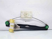 Macara electrica geam dreapta spate Audi A3 Sportback (8PA) [Fabr 2004-2013] 8P4839462B