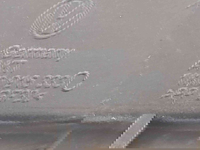 Suport baterie 1K0915333C  Skoda Octavia 2 Combi (1Z5) [Fabr 2004-2013] 2.0 TDI  BMM 064408