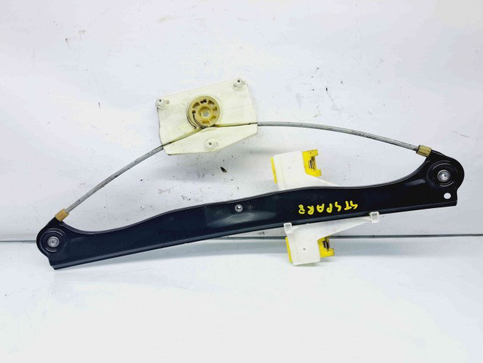 Macara electrica geam stanga spate Audi A3 Sportback (8PA) [Fabr 2004-2013] 8P4839461B