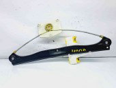 Macara electrica geam stanga spate Audi A3 Sportback (8PA) [Fabr 2004-2013] 8P4839461B