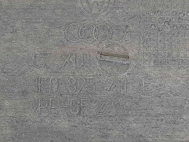 Scut lateral stanga 1K0825211E  Skoda Octavia 2 Combi (1Z5) [Fabr 2004-2013] 2.0 TDI  BMM 064408