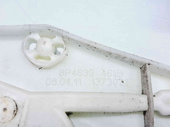 Macara electrica geam stanga spate Audi A3 Sportback (8PA) [Fabr 2004-2013] 8P4839461B