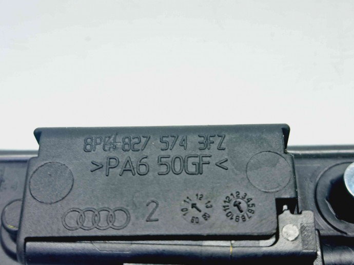 Maner haion Audi A3 Sportback (8PA) [Fabr 2004-2013] 8P48275743FZ