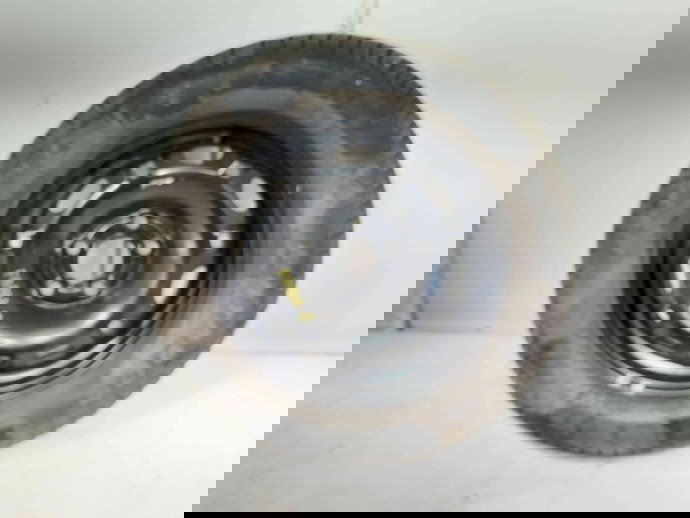 Roata rezerva R/14  Skoda Fabia 2 (5J, 542) [Fabr 2007-2014] 1.2 