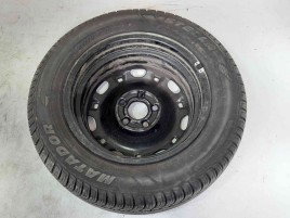 Roata rezerva R/14  Skoda Fabia 2 (5J, 542) [Fabr 2007-2014] 1.2 