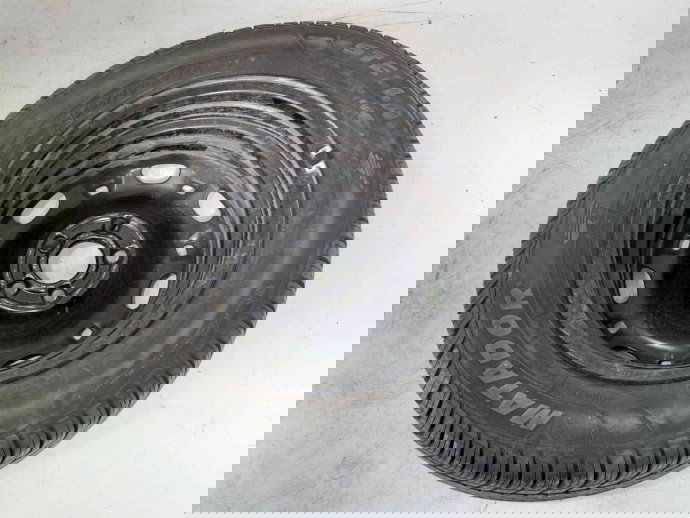 Roata rezerva R/14  Skoda Fabia 2 (5J, 542) [Fabr 2007-2014] 1.2 