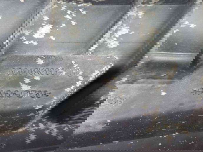 Tub intercooler 6G916K683A  Ford Mondeo 4 [Fabr 2007-2015] 2.0 TDCI 