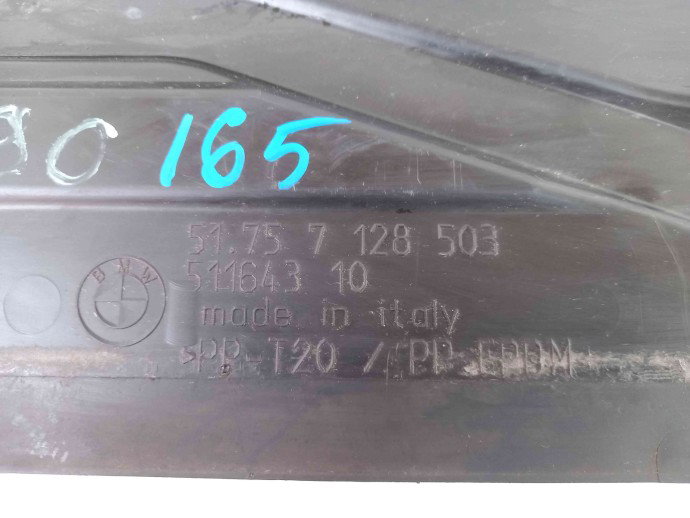 Scut motor 7128503  BMW 3 (E90) [Fabr 2005-2011] 2.0 