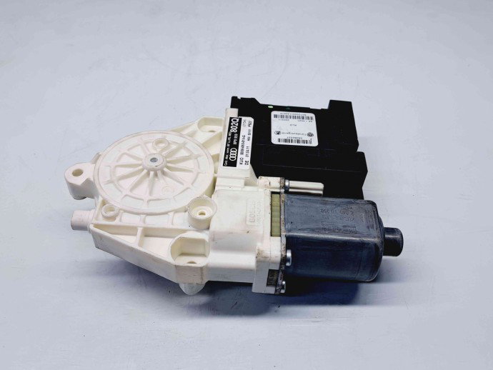 Motoras geam stanga fata Audi A3 Sportback (8PA) [Fabr 2004-2013] 8P4959802Q
