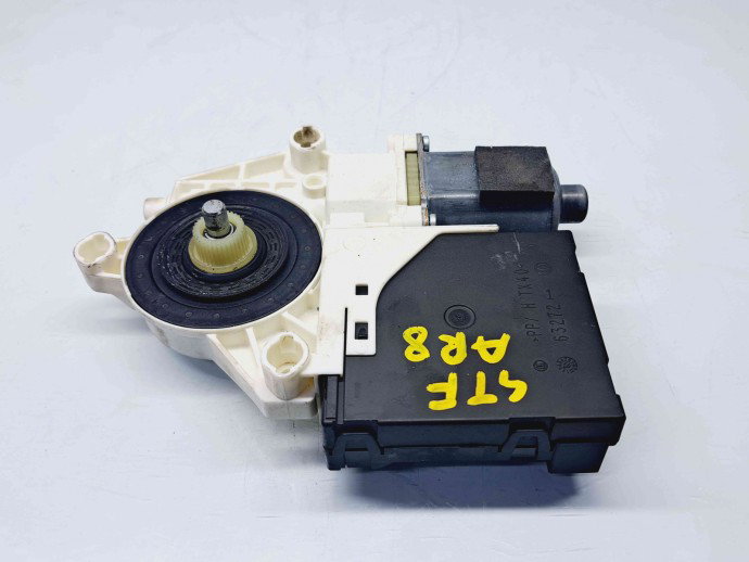 Motoras geam stanga fata Audi A3 Sportback (8PA) [Fabr 2004-2013] 8P4959802Q