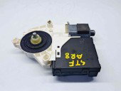 Motoras geam stanga fata Audi A3 Sportback (8PA) [Fabr 2004-2013] 8P4959802Q