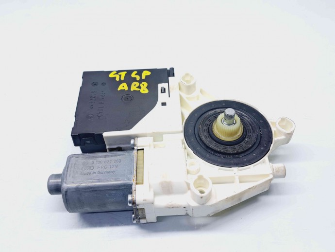 Motoras geam stanga spate Audi A3 Sportback (8PA) [Fabr 2004-2013] 8P4959801F