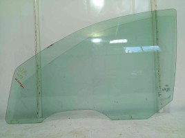 Geam usa stanga fata OEM Ford Focus 1 [Fabr 1998-2005]