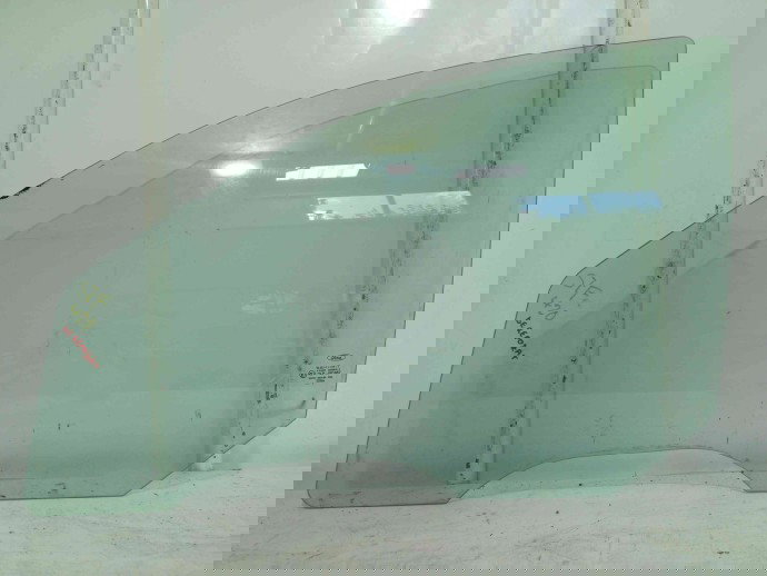 Geam usa stanga fata OEM Ford Focus 1 [Fabr 1998-2005]