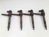 Injector 0445110  Opel Astra H Combi [Fabr 2004-2009] 1.7 CTDI 01328035