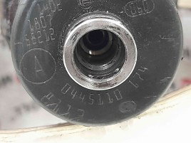 Injector 0445110  Opel Astra H Combi [Fabr 2004-2009] 1.7 CTDI 01328035