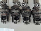 Injector 0445110  Opel Astra H Combi [Fabr 2004-2009] 1.7 CTDI 01328035
