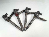 Injector 0445110  Opel Astra H Combi [Fabr 2004-2009] 1.7 CTDI 01328035