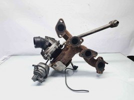 Turbina Volkswagen Passat B6 (3C2) [Fabr 2005-2010] 03G253014K 2.0 TDI BMR 125KW / 170CP  