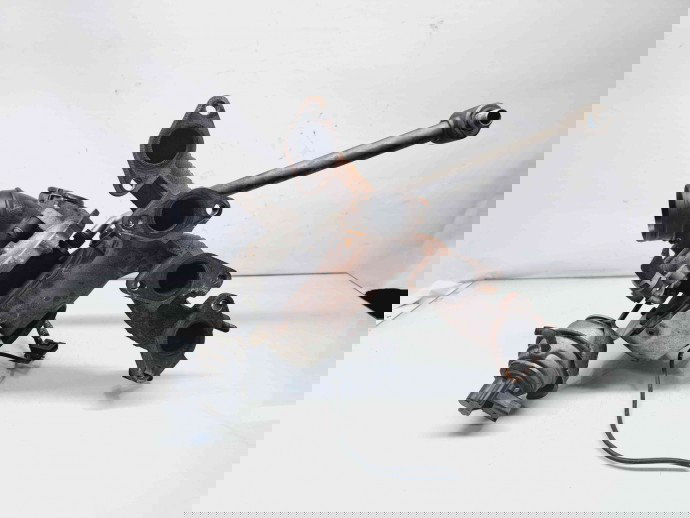 Turbina Volkswagen Passat B6 (3C2) [Fabr 2005-2010] 03G253014K 2.0 TDI BMR 125KW / 170CP  