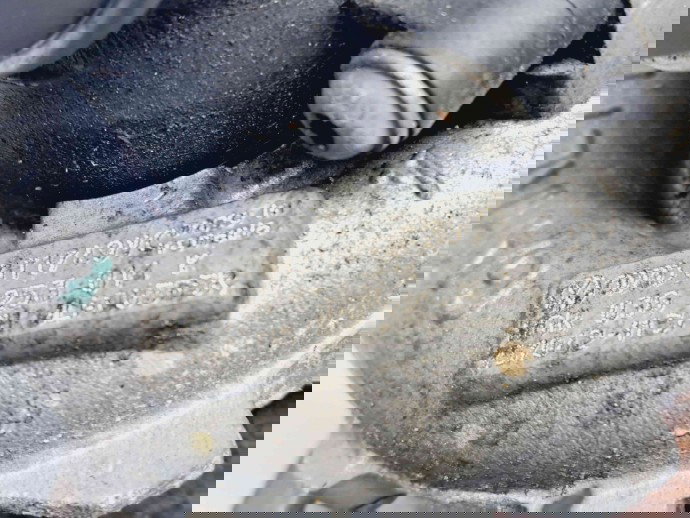 Turbina Volkswagen Passat B6 (3C2) [Fabr 2005-2010] 03G253014K 2.0 TDI BMR 125KW / 170CP  